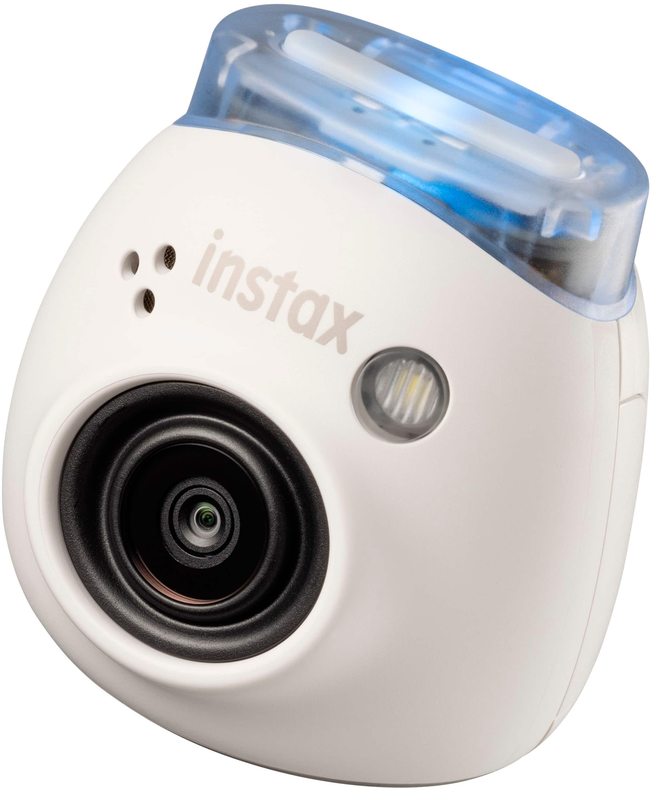 Fujifilm INSTAX PAL Mini Digital Camera - Milky White