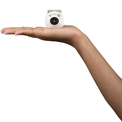 Fujifilm INSTAX PAL Mini Digital Camera - Milky White