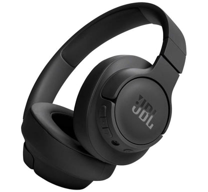 JBL Tune 720BT Wireless Over-Ear Headphones - Black
