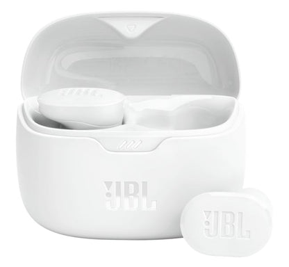 JBL Tune Buds True Wireless Noise Cancelling Earbuds - White