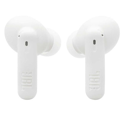 JBL Vibe Beam 2 True Wireless Noise Cancelling Earbuds - White