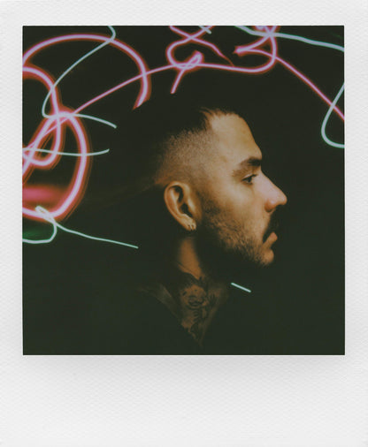 Polaroid Now+ Gen 3 Analog Instant Camera - Black