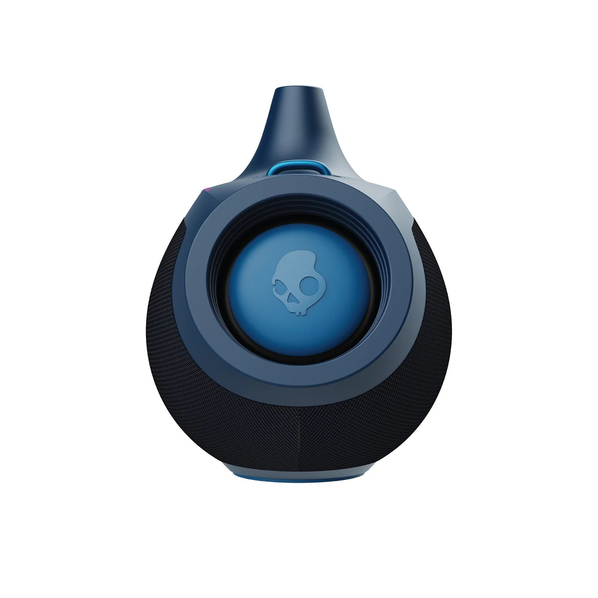 Skullcandy Barrel Boombox Wireless Bluetooth Speaker - Navy