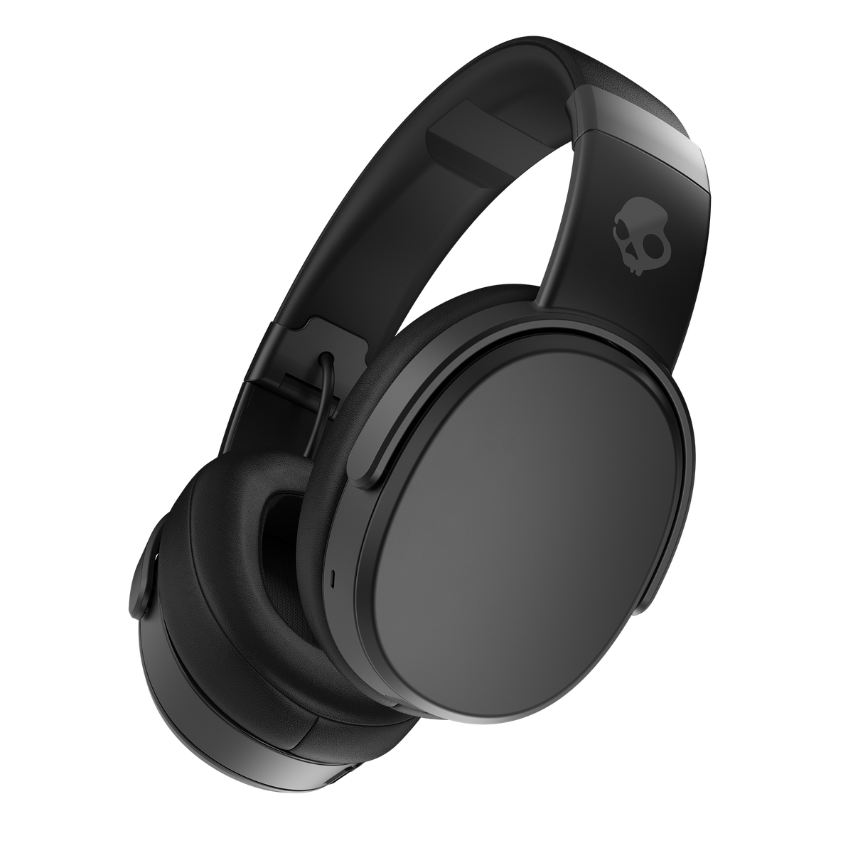 Skullcandy Crusher Wireless Over-Ear Headphones with Sensory Bass - Black