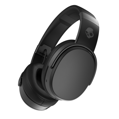 Skullcandy Crusher Wireless Over-Ear Headphones with Sensory Bass - Black