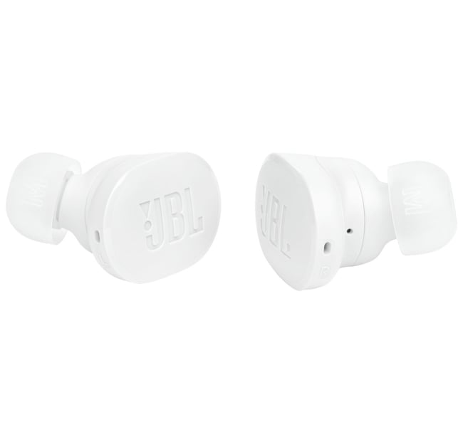 JBL Tune Buds True Wireless Noise Cancelling Earbuds - White