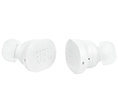 JBL Tune Buds True Wireless Noise Cancelling Earbuds - White