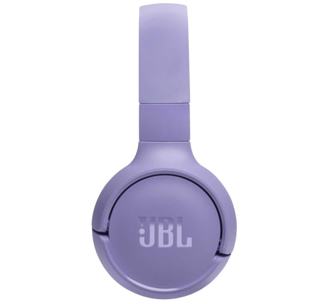 JBL Tune 520BT Wireless On-Ear Headphones - Purple