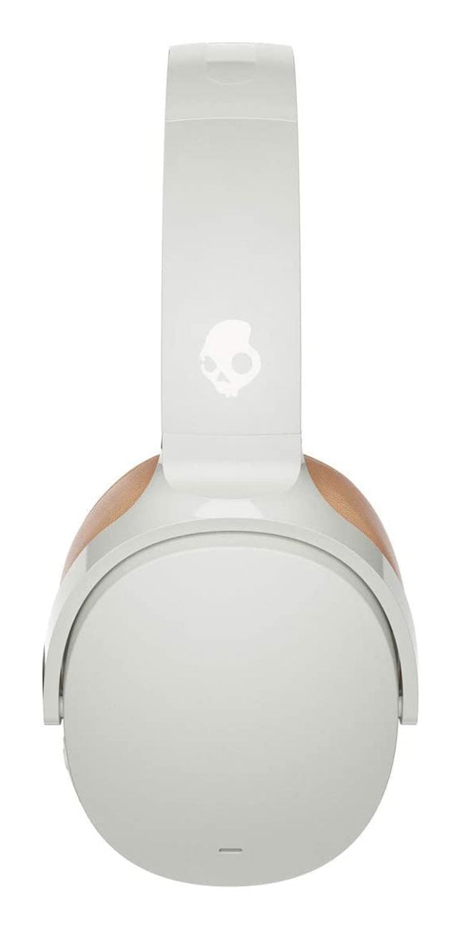 Skullcandy Hesh ANC Wireless Noise Cancelling Over-Ear Headphones - Mod White