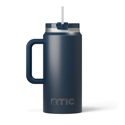 RTIC 64 oz Road Trip Ceramic-Lined Tumbler