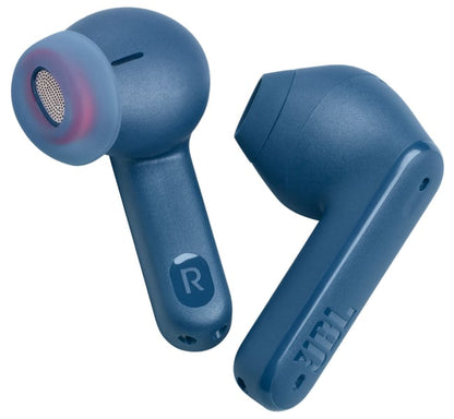 JBL Tune Flex True Wireless Noise Cancelling Earbuds - Blue