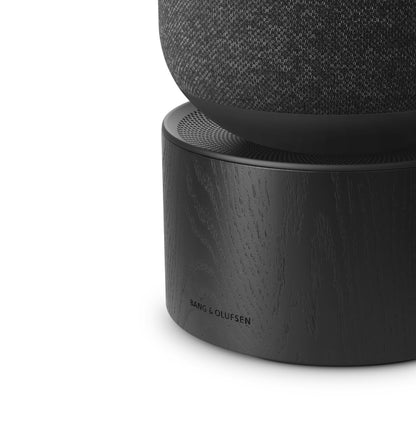 Bang & Olufsen Beosound Balance Wireless Multiroom Speaker, Black Oak