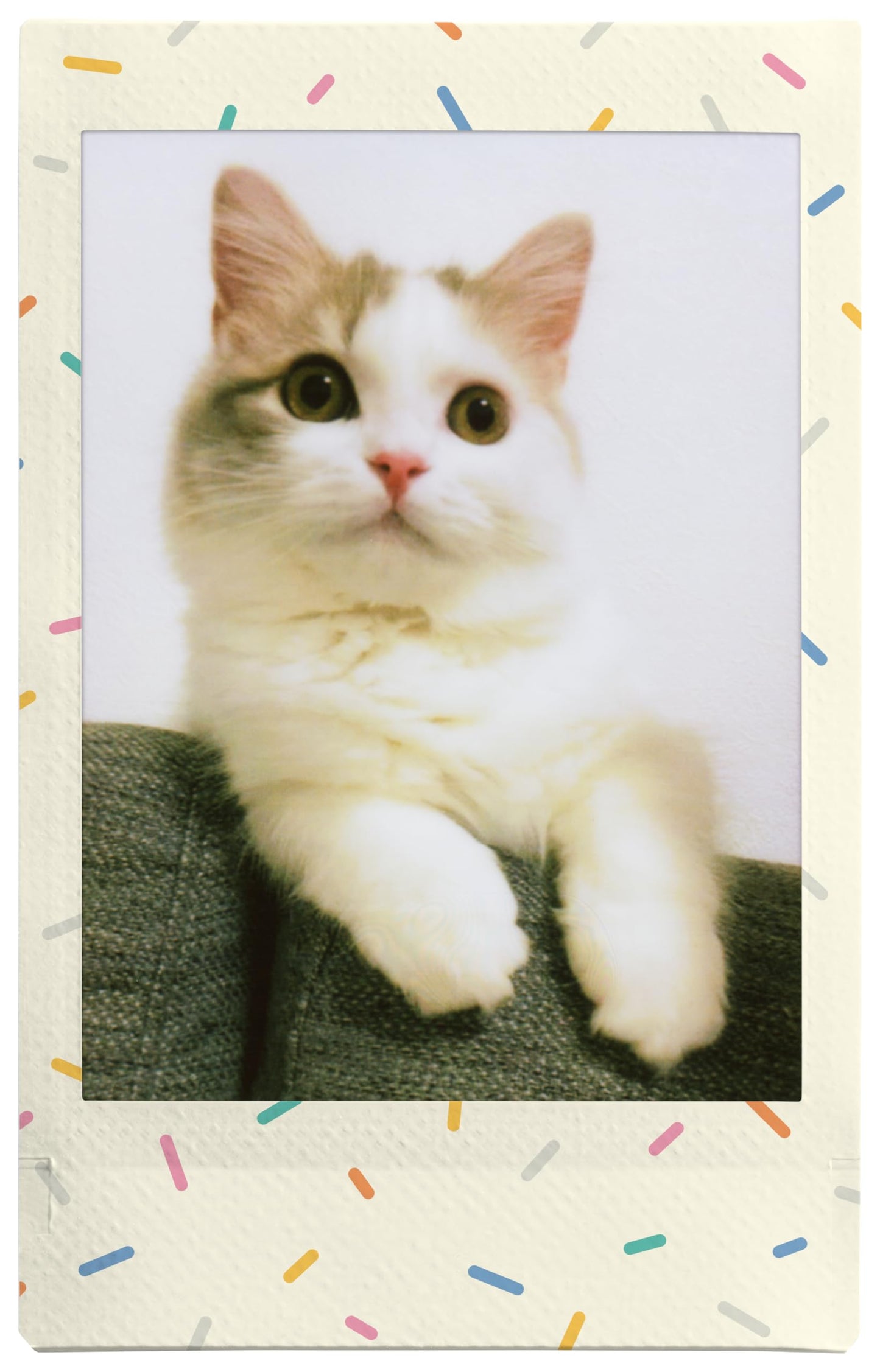 Fujifilm Instax Mini Sprinkles Film - 10 Exposures