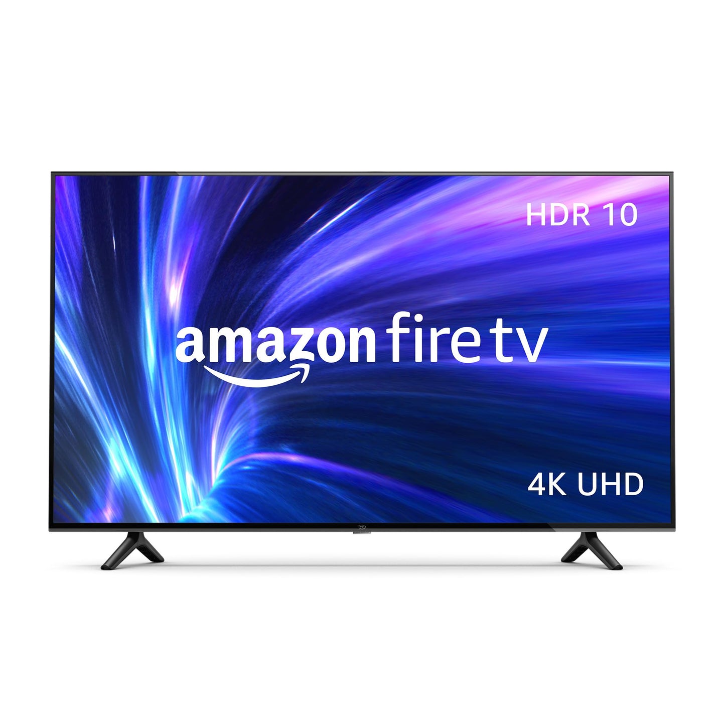 Amazon Fire TV 43" 4-Series 4K UHD smart TV with Alexa Voice Remote Enhanced, stream live TV without cable