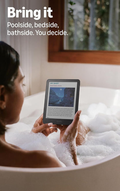 Amazon Kindle Colorsoft 16GB 7" Color E-Reader (2026) - Graphite