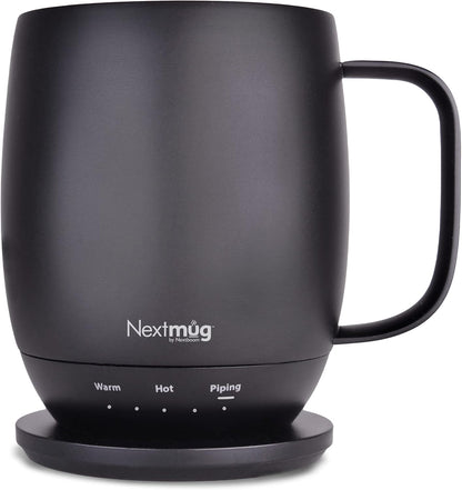 Ember Temperature Control Ceramic Mug