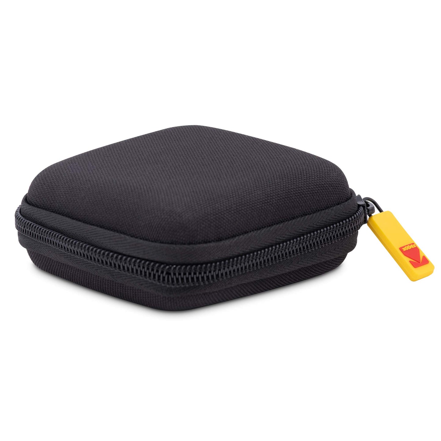 EVA Mini Projector Case, Soft-Molded Hard-Shell Carry Bag for KODAK Luma 75 Portable Projector, Shockproof, Dustproof & Water-Resistant Travel Protection Black