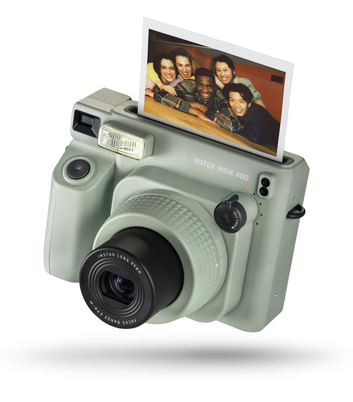 INSTAX WIDE 400 Instant Camera - Used