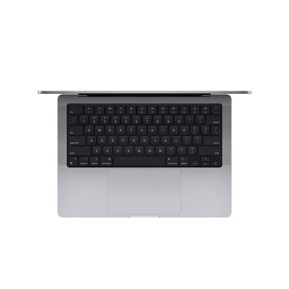 Apple 2023 MacBook Pro Laptop M2 Max chip with 12‑core CPU and 30‑core GPU: 14.2-inch Liquid Retina XDR Display, 32GB Unified Memory, 1TB SSD Storage. Works with iPhone/iPad; Space Gray