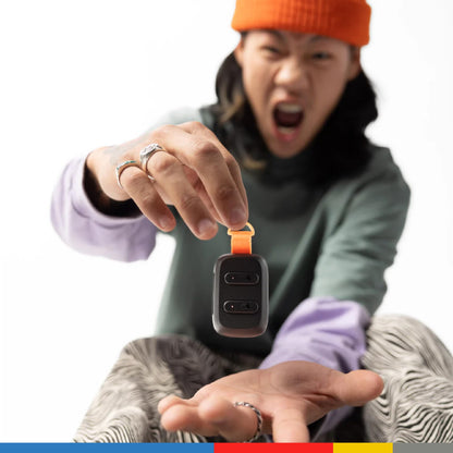 Skullcandy Dime 3 Wireless Earbuds, Bluetooth Headphones, Noise Isolating Fit, Up to 20 Hours Battery, Microphone for iPhone Android, Easy Carry with Integrated Lanyard - True Black