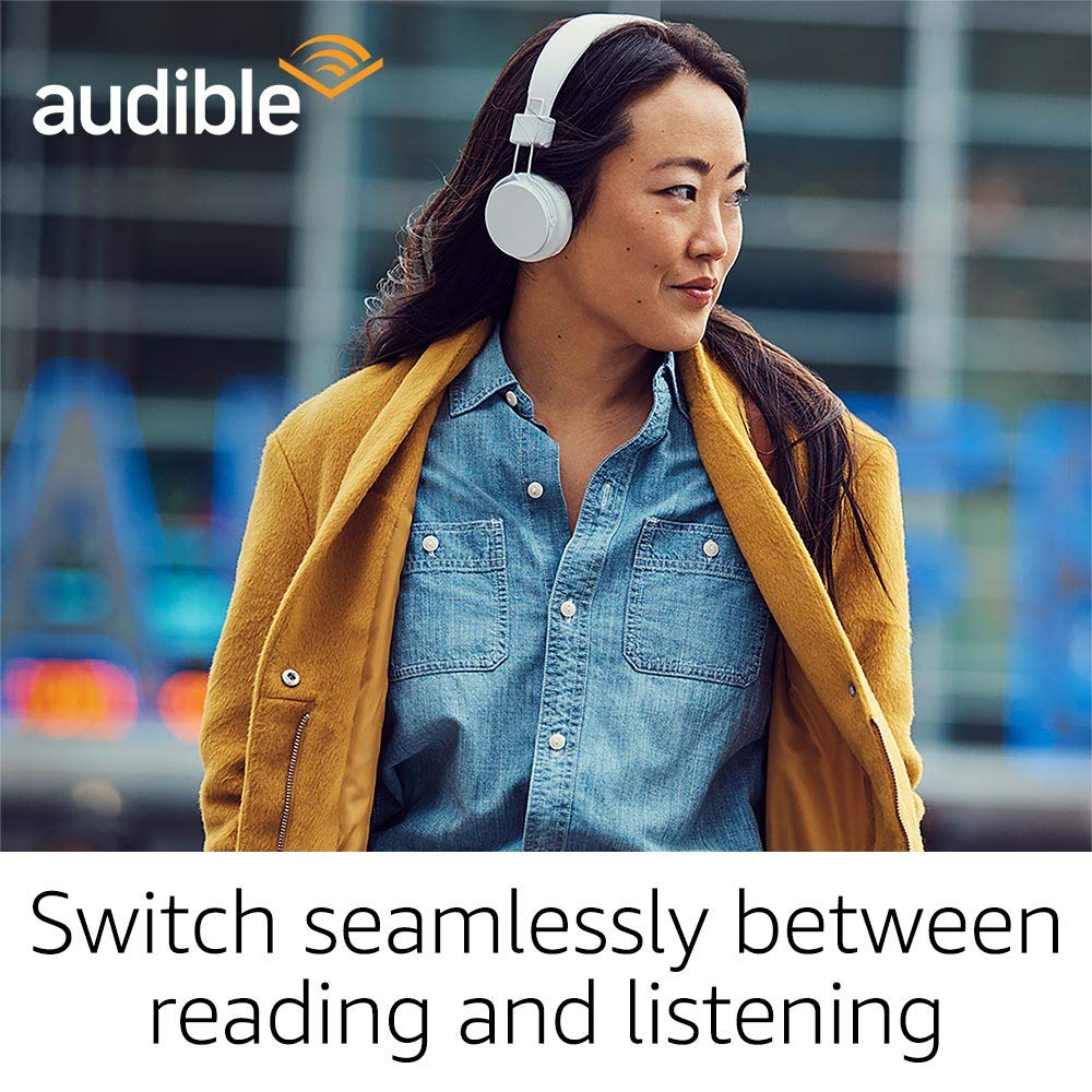 Kindle (2019 release) - With a Built-in Front Light - Black - Without Lockscreen Ads