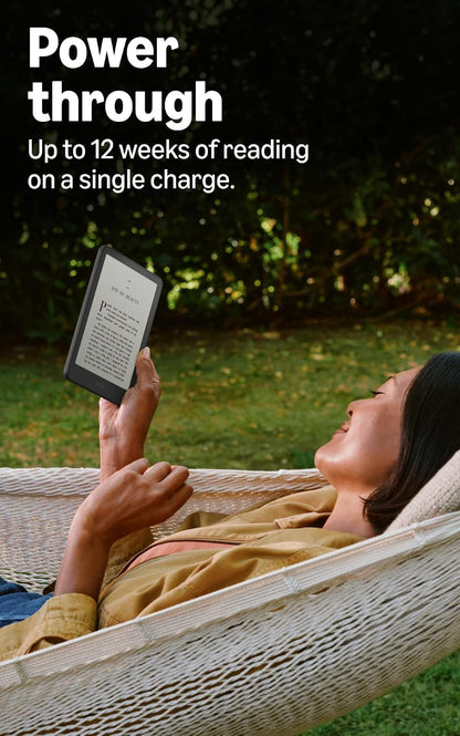 Amazon Kindle Paperwhite 16GB 7" E-Reader (2026) - Graphite