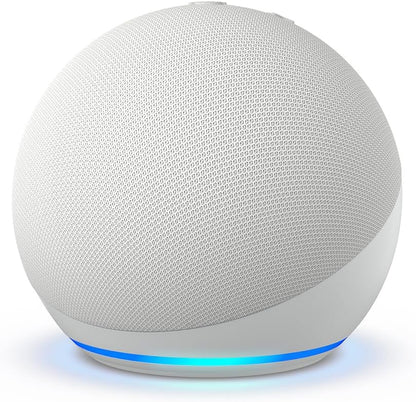 Amazon Echo Dot (newest model), Vibrant sounding Alexa speaker, Great for bedrooms, dining rooms and offices, Charcoal