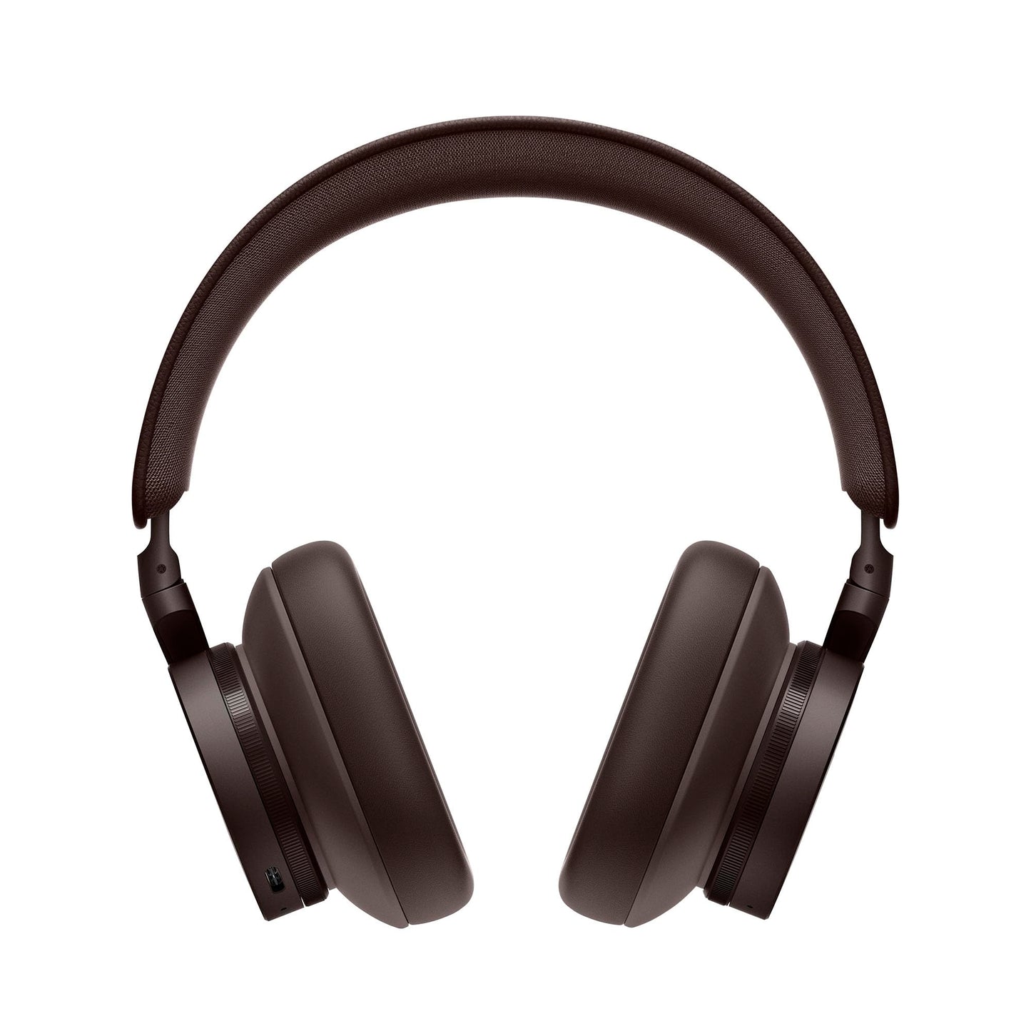 Bang & Olufsen Beoplay H95 Premium Comfortable Wireless Active Noise Cancelling (ANC) Over-Ear Headphones with 38 Hours Battery Life and Protective Carrying Case, Chestnut