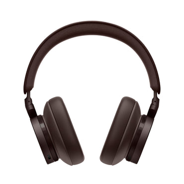 Bang & Olufsen Beoplay H95 Premium Comfortable Wireless Active Noise Cancelling (ANC) Over-Ear Headphones with 38 Hours Battery Life and Protective Carrying Case, Chestnut