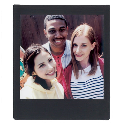 Fujifilm Instax Square Black Film - 10 Exposures