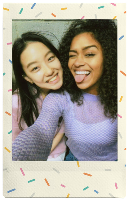 Fujifilm Instax Mini Sprinkles Film - 10 Exposures