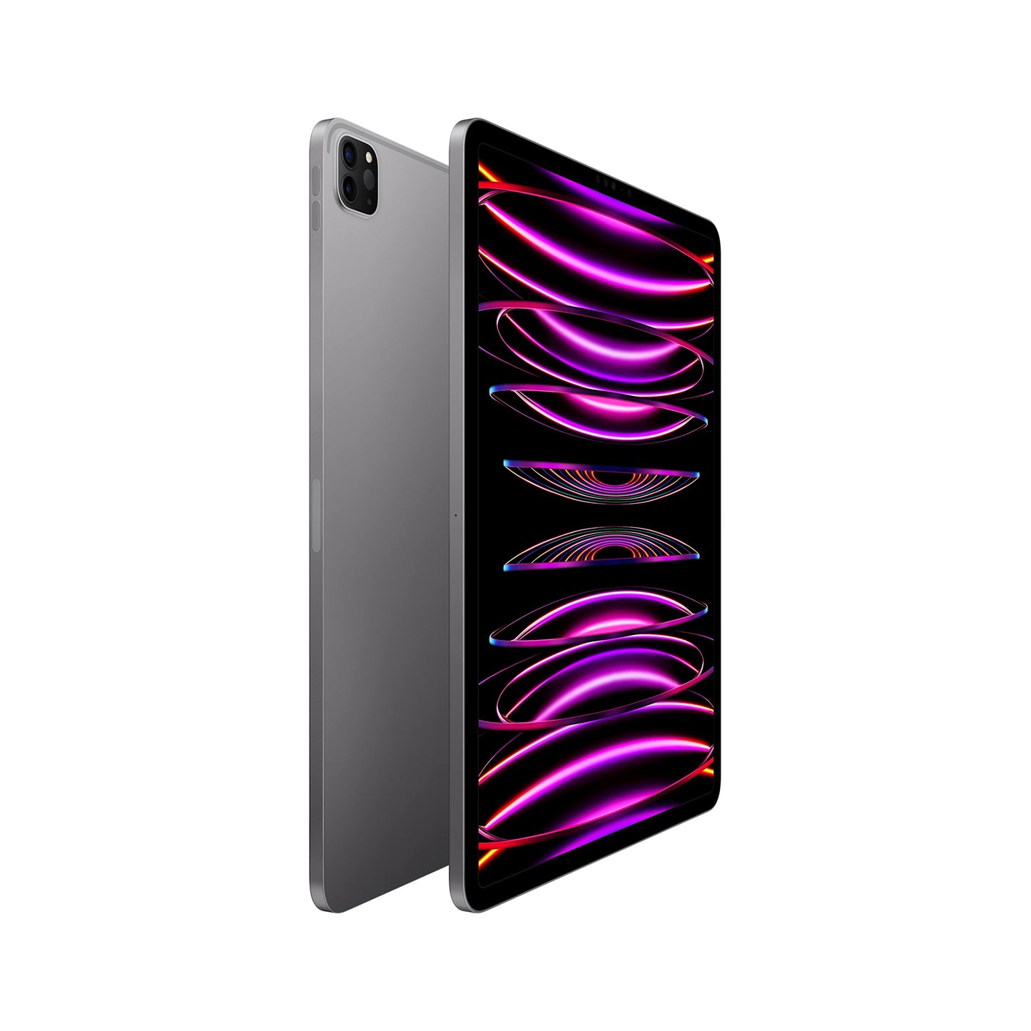 2022 Apple 12.9-inch iPad Pro (Wi-Fi, 128GB) - Space Gray (6th Generation)