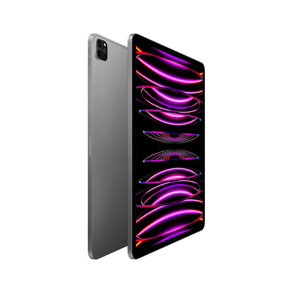 2022 Apple 12.9-inch iPad Pro (Wi-Fi, 128GB) - Space Gray (6th Generation)