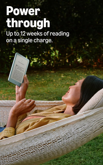 Amazon Kindle Paperwhite Signature Edition 32GB 7" Aluminum E-Reader (2026) - Graphite