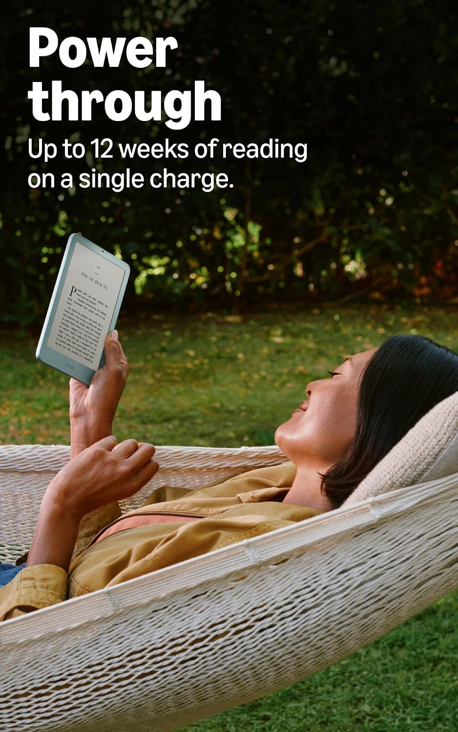 Amazon Kindle Paperwhite Signature Edition 32GB 7" Aluminum E-Reader (2026) - Seaglass Green