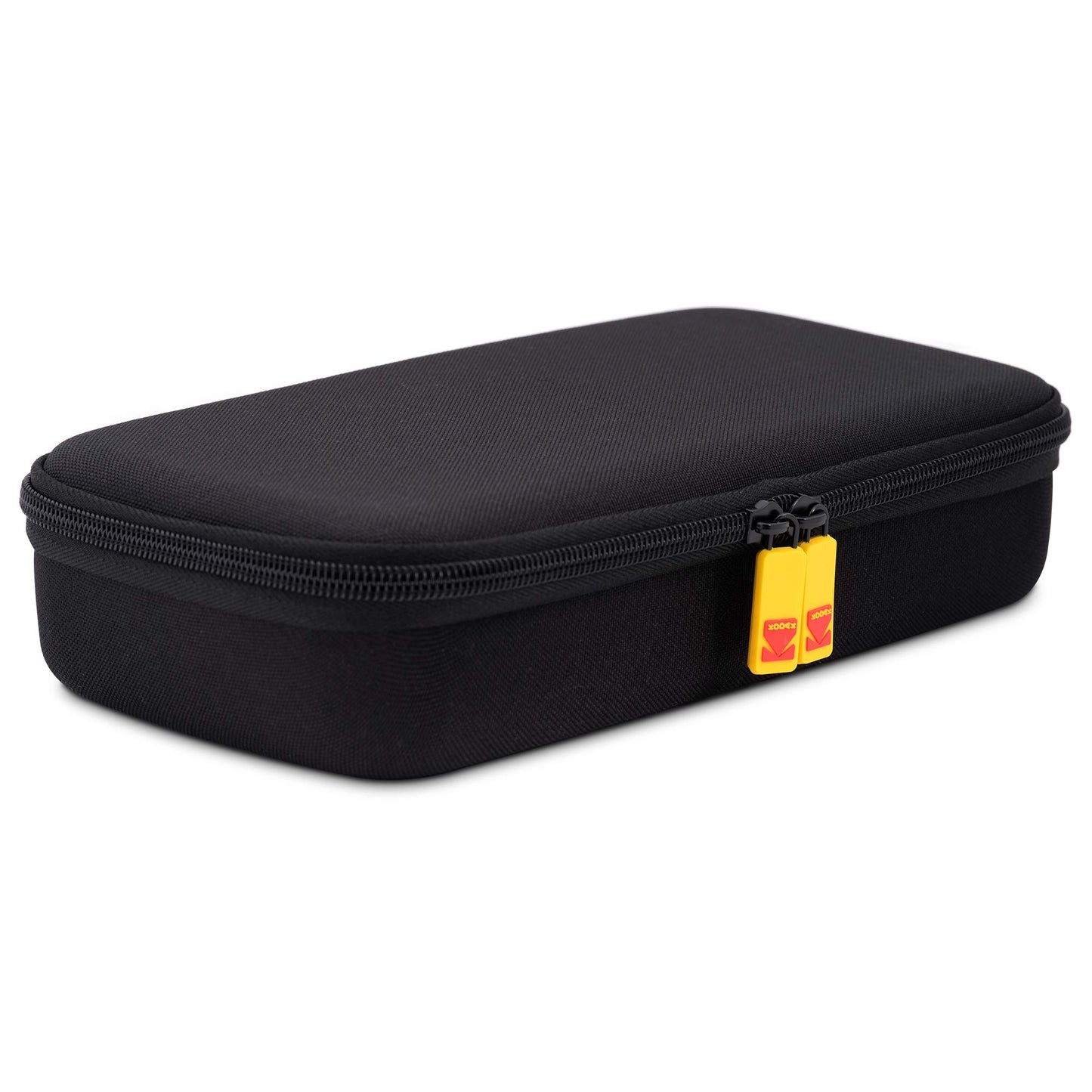 KODAK EVA Mini Projector Case Soft-Molded Hard-Shell Carry Bag Luma 350 Only Portable Projector Shockproof, Dustproof & Water-Resistant Travel Protection Black, Black, Luma 350 Case, Modern