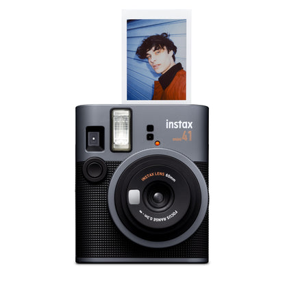Fujifilm Instax Mini 41 Instant Film Camera - Reconditioned
