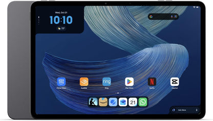 Amazon Alexa Tablet 12 Pro 8GB RAM 128GB 12" Nanomatte Anti-Glare Tablet with Alexa+ - Graphite