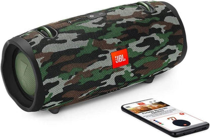 JBL Xtreme 2 Waterproof portable Bluetooth speaker  - Camouflage