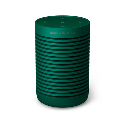 Bang & Olufsen Beosound Explore - Wireless Portable Outdoor Bluetooth speaker, IP 67 Dustproof and Waterproof, Green