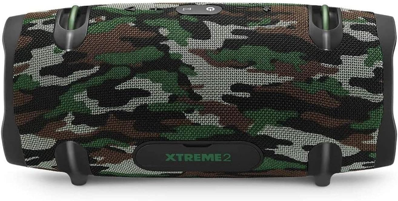 JBL Xtreme 2 Waterproof portable Bluetooth speaker  - Camouflage