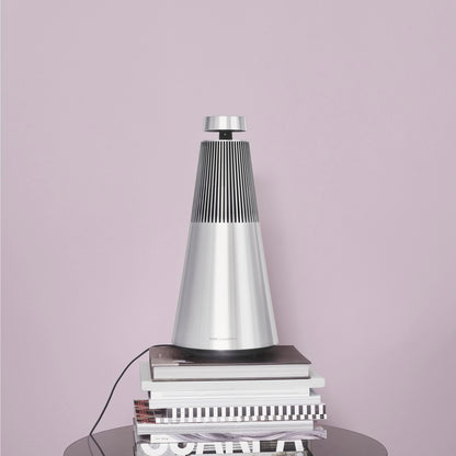 Bang & Olufsen Beosound 2 (3rd Generation) Multiroom Wi-Fi Speaker, Natural Aluminum