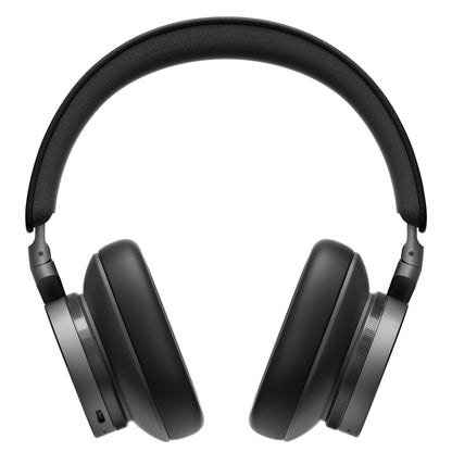 Bang & Olufsen Beoplay H95 Premium Comfortable Wireless Active Noise Cancelling (ANC) Over-Ear Headphones with Protective Carrying Case, RF, Bluetooth 5.1, Black