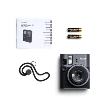 Fujifilm Instax Mini 41 Instant Film Camera