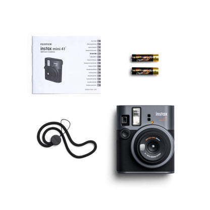 Fujifilm Instax Mini 41 Instant Film Camera