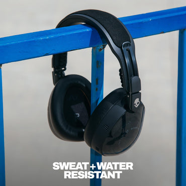 Skullcandy Aviator 900 ANC Wireless Over-Ear Bluetooth Headphones, THX Spatial Audio with Head Tracking, Adaptive Noise Cancelling, Up to 60 Hours Battery, Microphone for iPhone Android - True Black