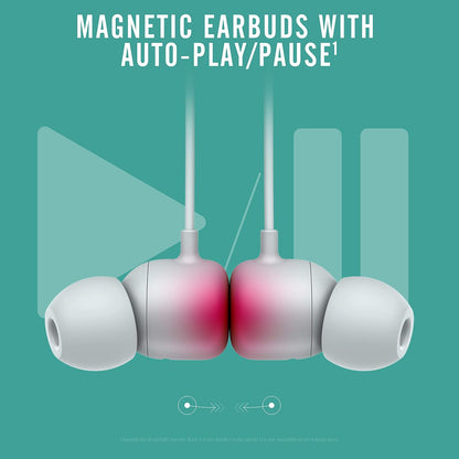 Beats Flex Wireless Earphones - Smoke Gray