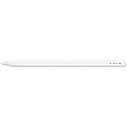 Apple Pencil Pro Stylus with Squeeze, Barrel Roll and Haptic Feedback - White