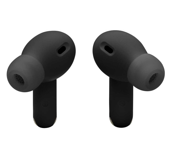 JBL Vibe Beam 2 True Wireless Noise Cancelling Earbuds - Black