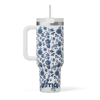 RTIC 40 oz Road Trip Ceramic-Lined Tumbler